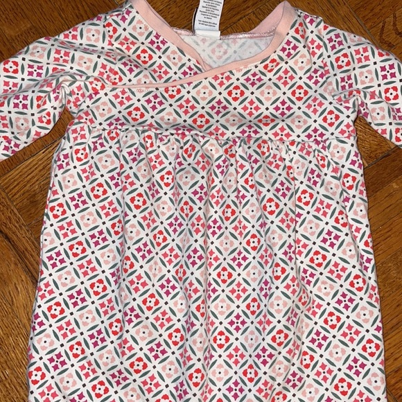 Tea 3-6 months multicolor one piece. Romper - Picture 2 of 4